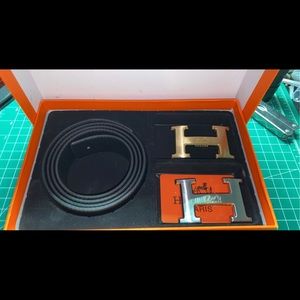 Hermes belt